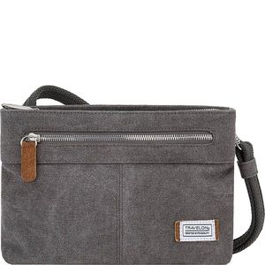 Travelon Anti Theft Heritage Small Crossbody